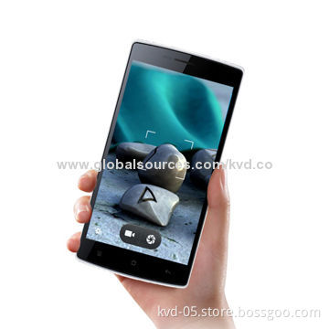 3G Android Touch Screen Smartphone, GD580 Hotknot + Extremely Thin, 5.5mm Thickness of VisionNew